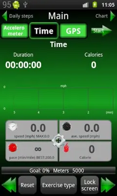 Step Counter 2.0 android App screenshot 3